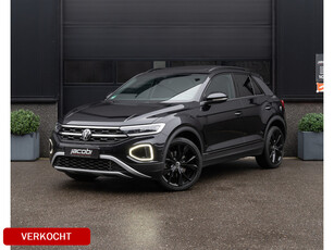 Volkswagen T-Roc 1.5 TSI R-Line 150PK | Virtual | Pano | Keyless | Massage Ergo Active | Camera | Lane & Side Assis | Front Assis | Sfeer | GERESERVEERD