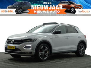 Volkswagen T-Roc 1.5 TSI R Line Aut- Two Tone, Panoramadak, Carplay, Dynamic Select, Xenon Led, Ada Cruise, Sport Interieur