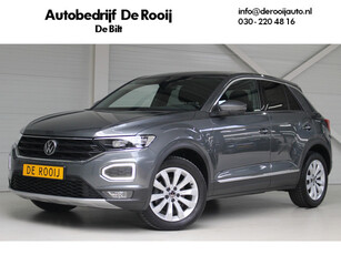 Volkswagen T-Roc 1.5 TSI Sport Automaat Stoelverwarming | App Connect | Adaptieve Cruise Control | Dode Hoek asistent