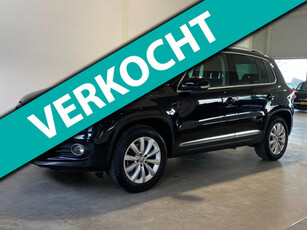 Volkswagen Tiguan 1.4 TSI 122PK Trekhaak Xenon PDC