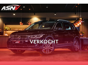 Volkswagen Tiguan 1.4 TSI eHybrid Business+, 245 PK, Facelift, Pano/Dak, Camera, Trekhaak, Plug/In, Navigatie, 19'' Wheels, 2021!!