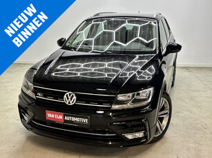 Volkswagen Tiguan 1.4i R-Line / 1st eign / mass stoel / Carplay / Na