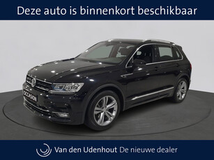 Volkswagen Tiguan 1.5 TSI ACT Automaat Highline Business R | Trekhaak | Binnenkort beschikbaar