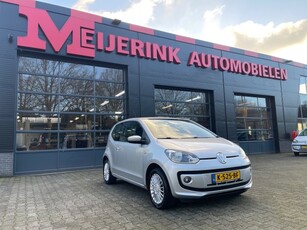 Volkswagen Up 1.0 CHEER ! BJ.2012 55.000 KM AIRCO 75PK