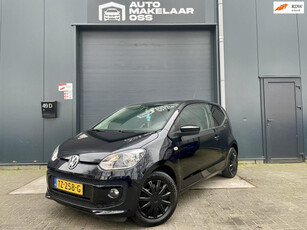 Volkswagen Up! 1.0 high up! AIRCO CRUISE STOELVERWARMING NAVI PDC CENTRALEDEUR VERGRENDELING REGEN SENSOR