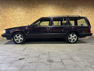 Volvo 940 2.3 LPT Limited Edition - 1e eig. - dealer onderh.