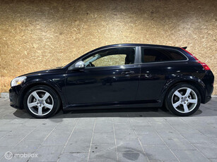 Volvo C30 2.0 R-Design - leder - dealer onderh - park assist