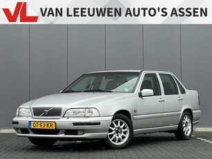 Volvo S70 2.5 D Europa | Nieuw binnen | Inruilkoopje | Airco | 5 cilinder