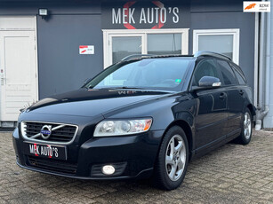 Volvo V50 1.6 D2 S/S R-Design Pro Edition|Pano|Navi|Full Option|