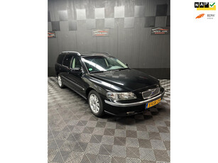 Volvo V70 2.4 Comfort Line | Airco | Nieuwe APK |