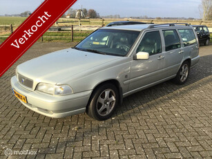 Volvo V70 2.4 Europa