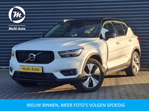 Volvo XC40 T5 Recharge R-Design Plug In Hybrid 261pk PHEV | Panodak | Trekhaak af Fabriek | Apple Carplay | Virtual | Navigatie | L.M. 18