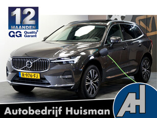 Volvo XC60 2.0 T6 250kW/340pk Aut8 Plug-in hybrid AWD Inscription Facelift! PANORAMADAK + GOOGLE DASHBOARD&SERVICES + PILOT ASSIST + ADAPT.