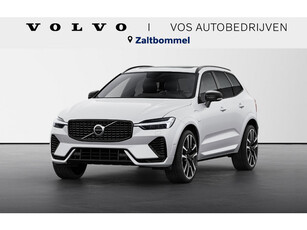 Volvo XC60 2.0 T6 Plug-in hybrid AWD Ultra Dark