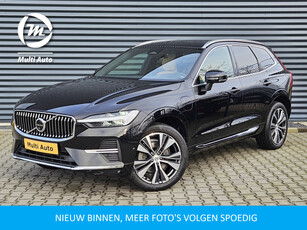 Volvo XC60 T6 AWD Inscription Facelift Model Plug In Hybrid PHEV | Panodak | Luxe Lederen Sportstoelen Memory & Ventilatie | Adaptive Cruise | Google Maps | 360 Camera | Harman Kardon | BLIS |