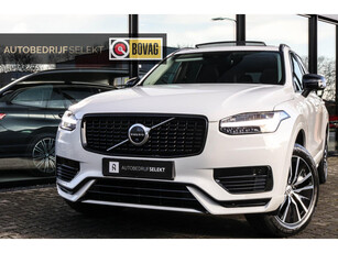 Volvo XC90 2.0 T8 Recharge AWD R-Design - PANO - TREKHAAK