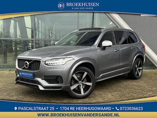 Volvo XC90 2.0 T8 Twin Engine AWD R-Design 408pk Panormadak / Luchtvering / Elektrische Trekhaak