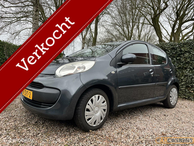 Citroen C1 1.0-12V Séductio/Airco/Elektr pakket/5drs!!