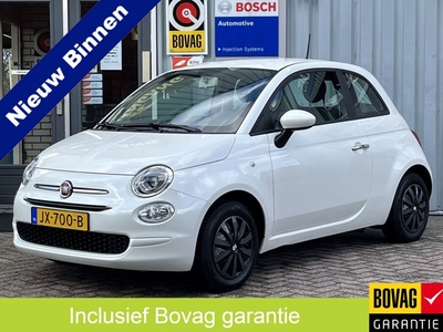 Fiat 500 1.0 TwinAir Pop. INCL BOVAG GARANTIE .