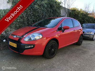 Fiat Punto Evo 1.3 M-Jet Dynamic VERKOCHT