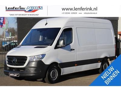 Mercedes Benz Sprinter 314 CDI 143 pk Automaat L2H2 Airco