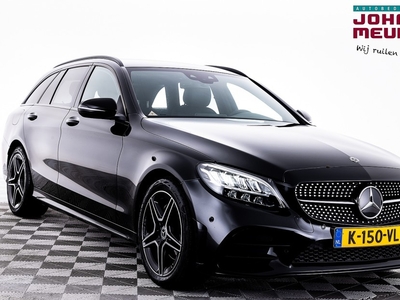 MERCEDES C-KLASSE Estate 180 Business Solution AMG Automaat | Full LED | NAVI