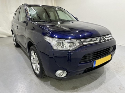 Mitsubishi Outlander 2.0 Intense+ 7-pers. Aut (bj 2014)