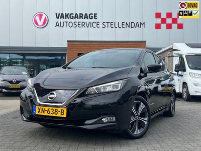 Nissan LEAF Tekna 40 kWh Incl. BtwVerlengde Garantie tot