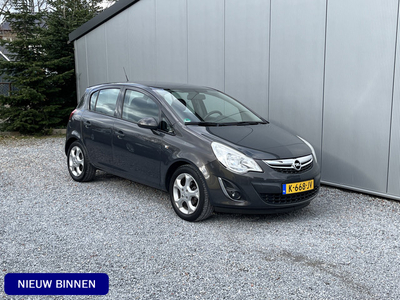 Opel Corsa 1.2-16V Design Edition | Airco | LMV | 5 Deuren | Elekt. Ramen | APK 29-12-2024!