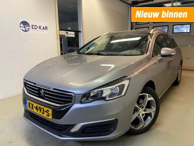 Peugeot 508 SW 1.6 BlueHDi Blue Lease Executive AUT PANO NAP