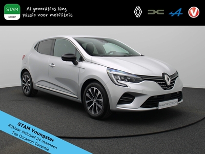 RENAULT CLIO TCe 90pk Techno Camera | Climate | Navi | Stoel-/stuurverwarming