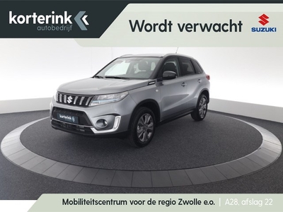 Suzuki Vitara 1.4 Boosterjet Hybrid Select € 2.194,-