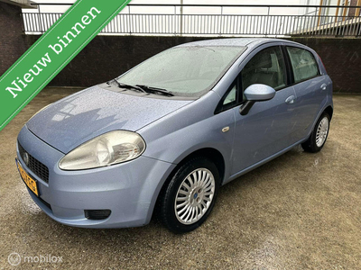 Te Koop Leuke Fiat Punto 1.2 -Nieuwe Apk-Airco etc