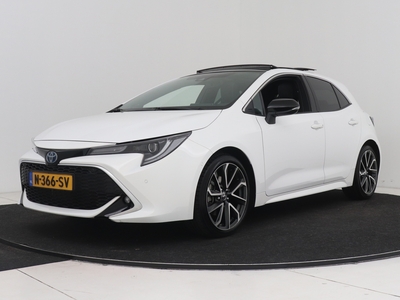 TOYOTA COROLLA 2.0 Hybrid Premium | Blind sport monitoring | Panoramadak | Parkeersensoren |