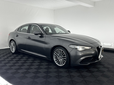 ALFA ROMEO GIULIA 2.2 Super *VOLLEDER | XENON | NAVI-FULLMAP | KEYLESS | DAB | CAMERA | HIFI-SYSTEM | ECC | PDC | CRUISE | COMFORT-SEATS | 18