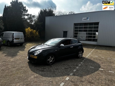 Alfa Romeo MiTo 1.3 JTDm ECO Essential Clima.Navi.Leder