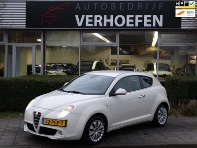 Alfa Romeo MiTo 1.4 Centenario - LEDER - BT - CRUISE /