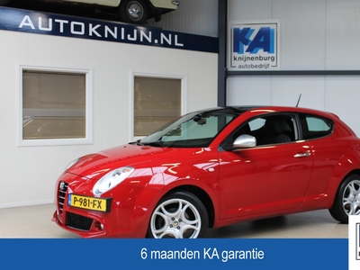 ALFA ROMEO MiTo 1.4 T 135pk Centenario