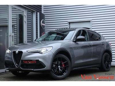 Alfa Romeo Stelvio 2.0 T AWD First