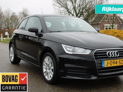 AUDI A1 1.0TFSi 140pk airco/cruise/lm velgen 3-deurs