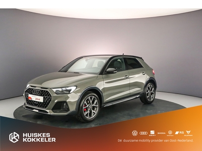 AUDI A1 Citycarver Advanced Edition 30 TFSI 110pk | Dynamic Pack | Apple CarPlay | LED | Audi Sound |