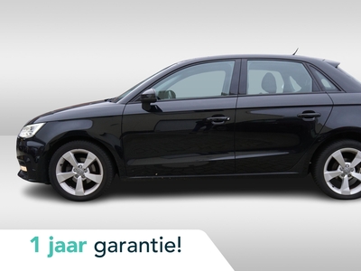 AUDI A1 Sportback 1.0 TFSI Advance Sport | Navigatie | Stl. verw. | Climate | Cruise | PDC |