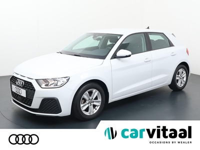 AUDI A1 Sportback 25 TFSI | 95 PK | Apple CarPlay / Android Auto | Virtual cockpit | Lichtmetalen velgen |