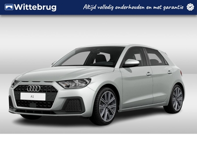 AUDI A1 Sportback 25 TFSI 95pk Advanced | Climate control | Stoelverwarming | Parkeersensoren achter | 17