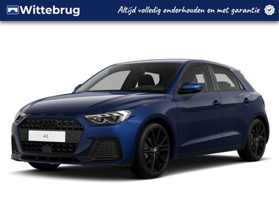 AUDI A1 Sportback 25 TFSI 95pk s-tronic Advanced | SONOS | Sportstoelen | LED | 18