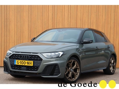 Audi A1 Sportback 30 TFSI edition one S-Line 1ste eigenaar