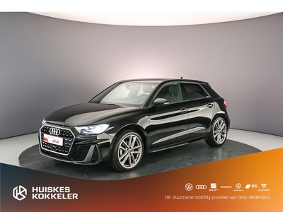 AUDI A1 Sportback Pro Line S 35 TFSI 150pk | Keyless | Stoelverwarming | Grootlichtassist | 18 inch | S-Line | LED Koplampen |