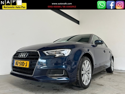 AUDI A3 Limousine 1.0 TFSI Pro Line Navi. Climate. Cruise. Elek. Pakket!