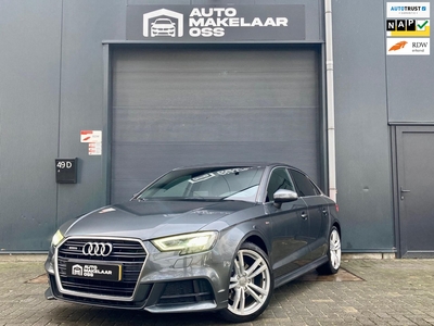 AUDI A3 Limousine 2.0 TFSI quattro Sport Pro Line S NAP DIGICOCKPIT ALCANTARA NAVI PDC BLUETOOTH