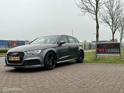 AUDI A3 Sportback 1.0 TFSI Sport S Line Edition